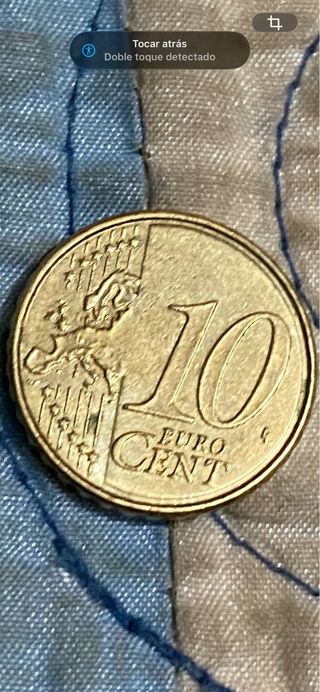 Moneda de 10 centimos