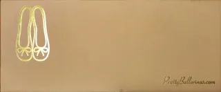 Bailarinas Pretty Ballerinas Negras y Beige