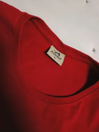 Camiseta con estampado de Converse estilo retro