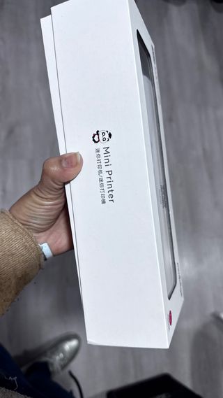 Mini Impresora térmica PeriPage A40