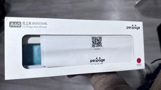 Mini Impresora térmica PeriPage A40