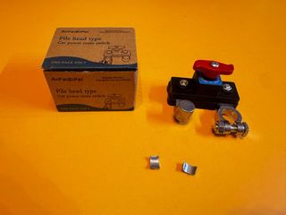 Interruptor de bateria