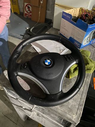 Airbag bmw serie 3 año 2010