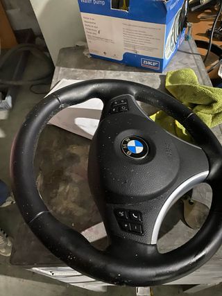 Airbag bmw serie 3 año 2010