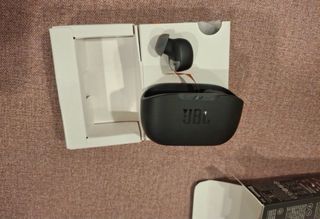 Auriculares Inalámbricos JBL Wave Buds 2 Negros