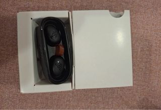 Auriculares Inalámbricos JBL Wave Buds 2 Negros