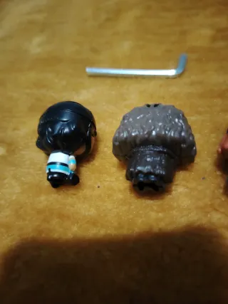Figuras Pequeñas Kinder Funko