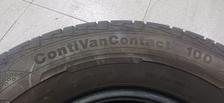 Continental 225/75 R16C 118/116 R