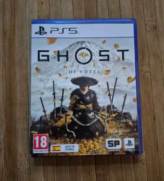 Ghost of Yotei PS5