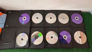 Lote Juegos XBOX 360: Minecraft, NHL 11, Star Wars