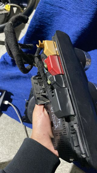 Climatizador Audi TT MK2 8J