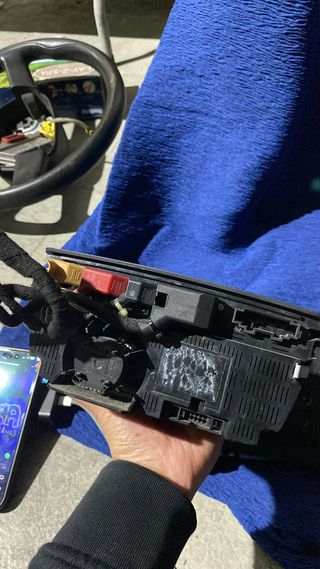 Climatizador Audi TT MK2 8J