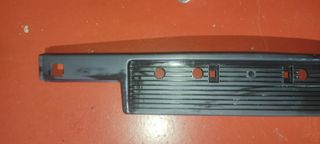 Portamatrículas BMW E30