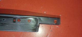 Portamatrículas BMW E30