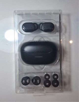 Auriculares JBL Endurance Race Negro