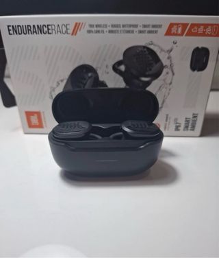 Auriculares JBL Endurance Race Negro