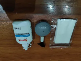 Kit Canon EOS 1000D + 2 Objetivos +kit de Limpieza