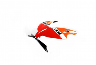 CARENADO HONDA CBR1000RR 12-16 REPSOL COLOR BLANC