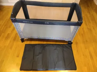 Cuna de viaje Couchette by Nurse