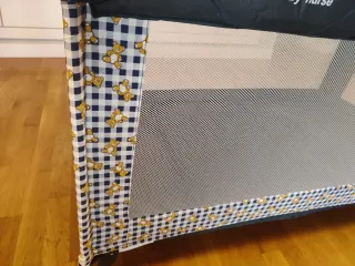 Cuna de viaje Couchette by Nurse