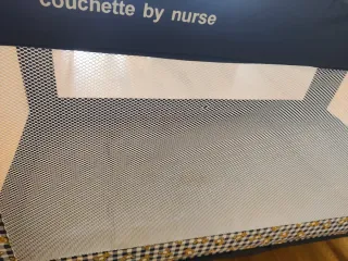 Cuna de viaje Couchette by Nurse