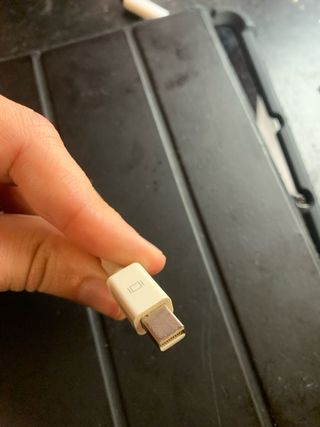 Adaptador Apple Mini DisplayPort Thunderbolt VGA