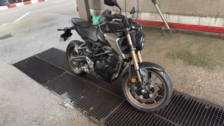 Honda Cb125R 2021 16.000km!