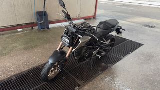 Honda Cb125R 2021 16.000km!