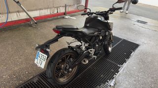 Honda Cb125R 2021 16.000km!