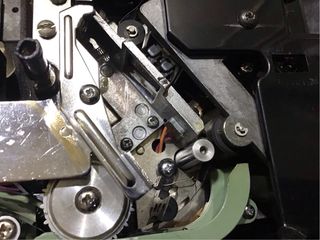 Proyector Super 8 Elmo GS-800