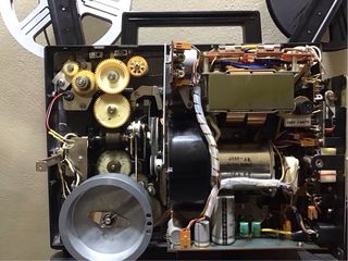 Proyector Super 8 Elmo GS-800