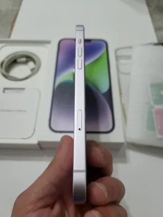 iPhone 14 Plus 128GB Viola perfetto