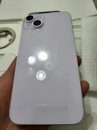 iPhone 14 Plus 128GB Viola perfetto