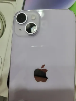 iPhone 14 Plus 128GB Viola perfetto