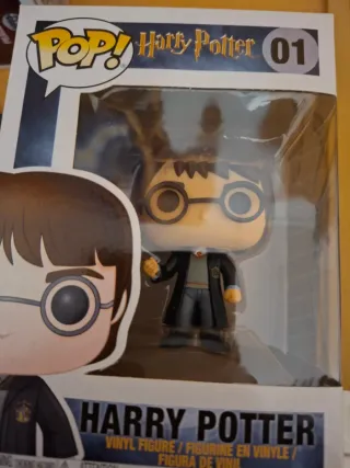 Funko Pop! Harry Potter 01