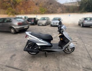 Tubo de escape yamaha 107818 cignus x 125