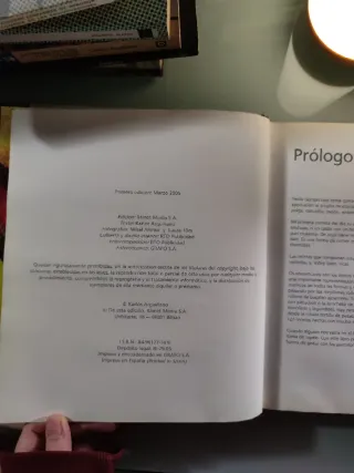 Pintxos y tapas, libro de receta de cocina.