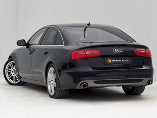 Audi A6 2014