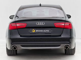 Audi A6 2014