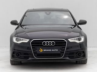 Audi A6 2014