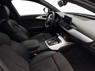 Audi A6 2014