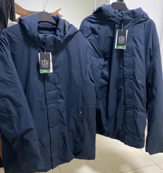 Parka Springfield Azul 40€ Nueva