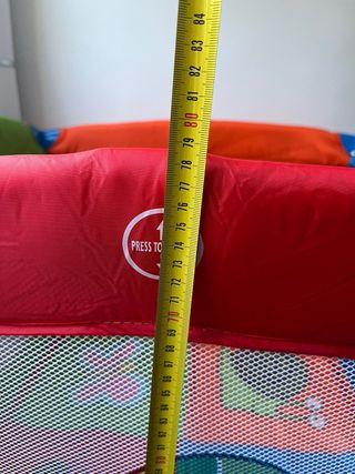 Parque infantil Asalvo