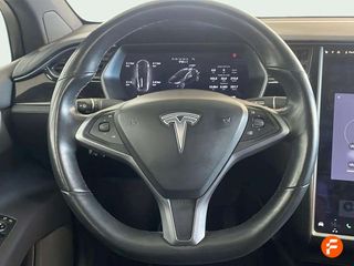 Tesla Model X 75D 4WD