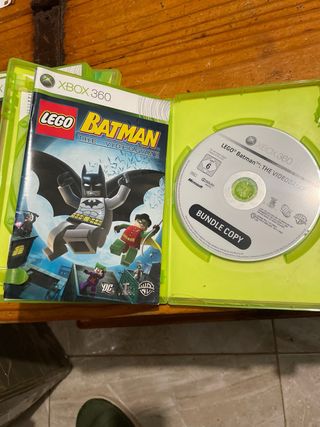 Xbox 360: LEGO Batman + PURE