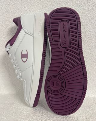 Zapatillas Champion LOW FOIL Talla 39
