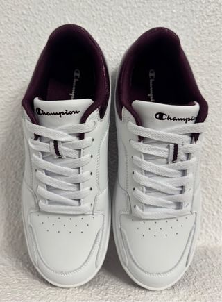 Zapatillas Champion LOW FOIL Talla 39