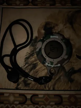 GPS Bushnell Backtrack Localizador