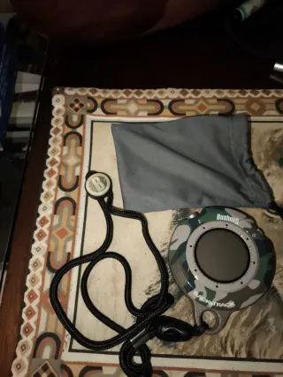 GPS Bushnell Backtrack Localizador