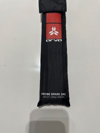 Sonda avalacha rescate arva